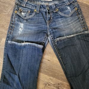 Mek denim sz 26 Oaxaca